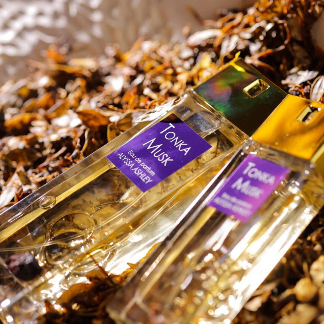 ALYSSA ASHLEY TONKA MUSK - Eau de Parfum 100ml