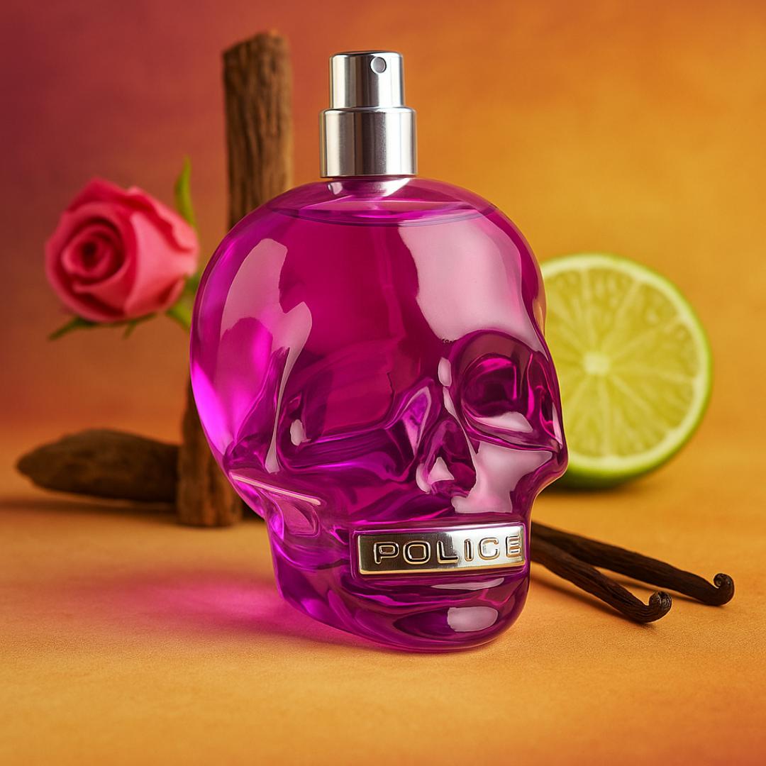 POLICE TO BE WOMAN | Seducente - Eau de Parfum 200 ml