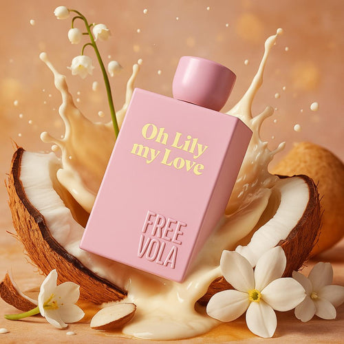 FREEVOLA COFANETTO | OH LILY MY LOVE – Eu de Parfum 30ml + Travel Size 10ml