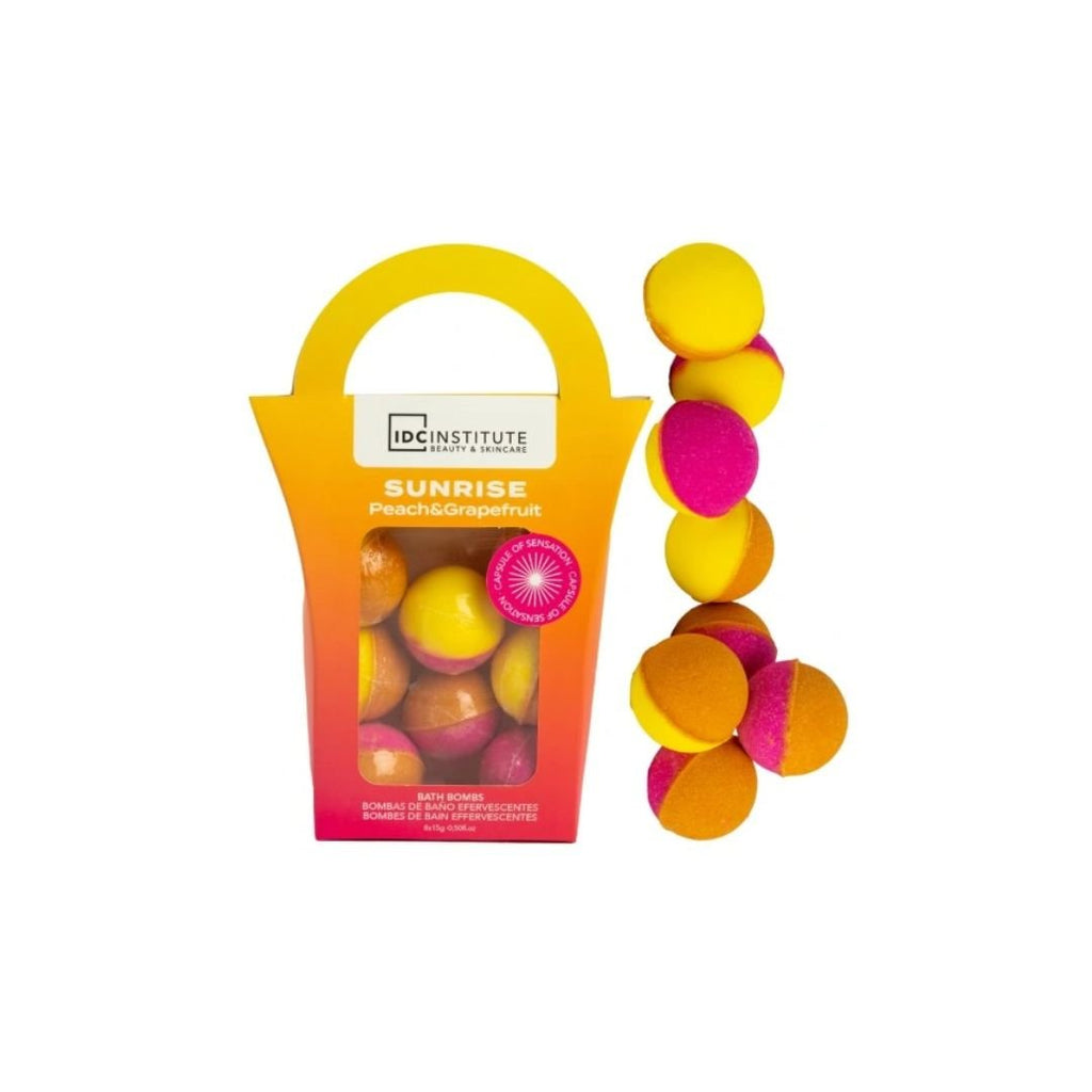 IDC - Institute 8 Bombe Bagno Cocktail da 15gr - Liquidò