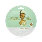 Disney - Collezione di Maschera Viso In Tessuto  PRINCIPESSE da 5pz