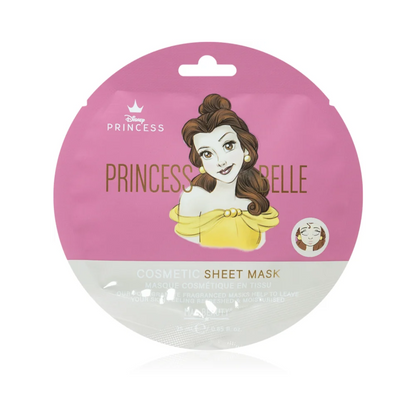 Disney - Maschera Viso In Tessuto  PRINCIPESSE