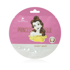 Disney - Collezione di Maschera Viso In Tessuto  PRINCIPESSE da 5pz