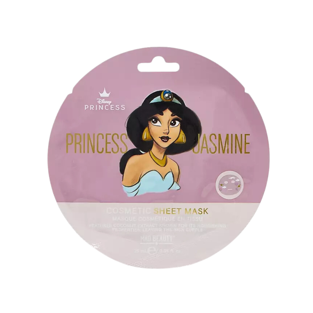 Disney - Maschera Viso In Tessuto  PRINCIPESSE