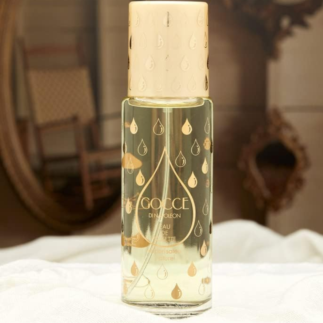 GOCCE DI NAPOLEON MORRIS - Eau De Toilette Donna 100ML