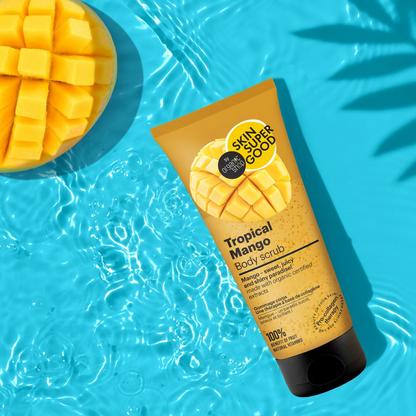 ORGANIC SHOP | SCRUB CORPO - mango 200ml