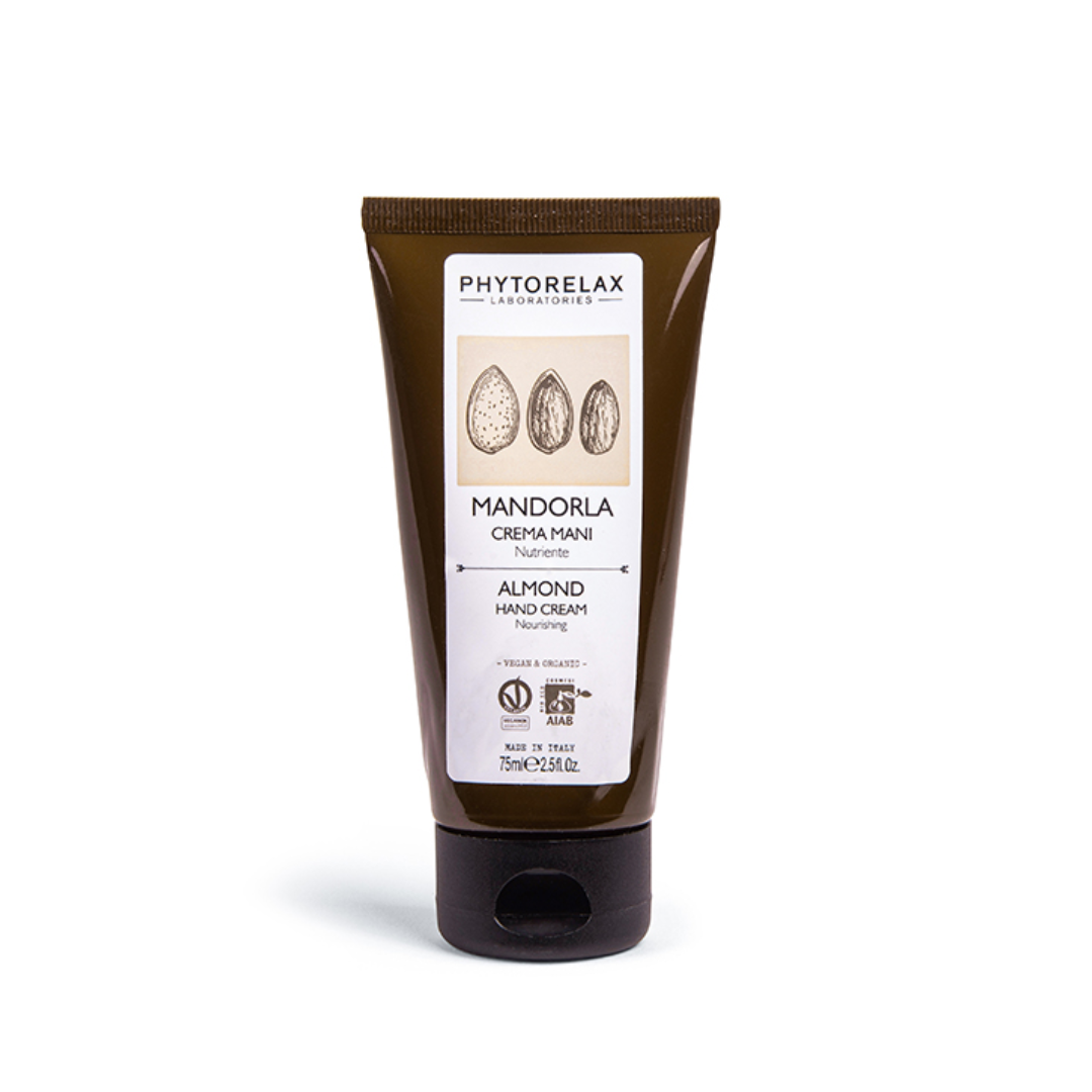 PHYTORELAX - CREMA MANI NUTRIENTE – MANDORLA