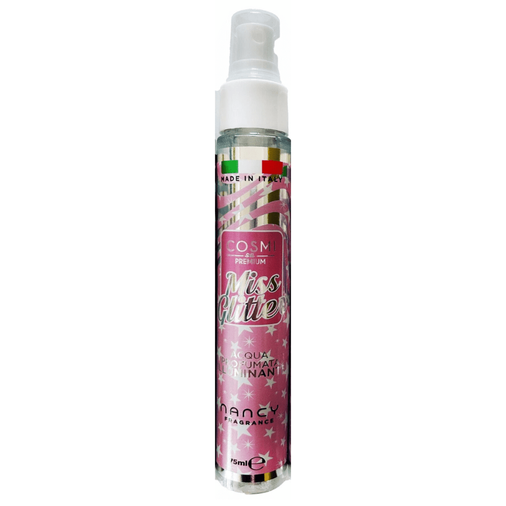 COSMI MISS GLITTER ACQUA PROFUMATA ILLUMINANTE 100ML - Liquidò