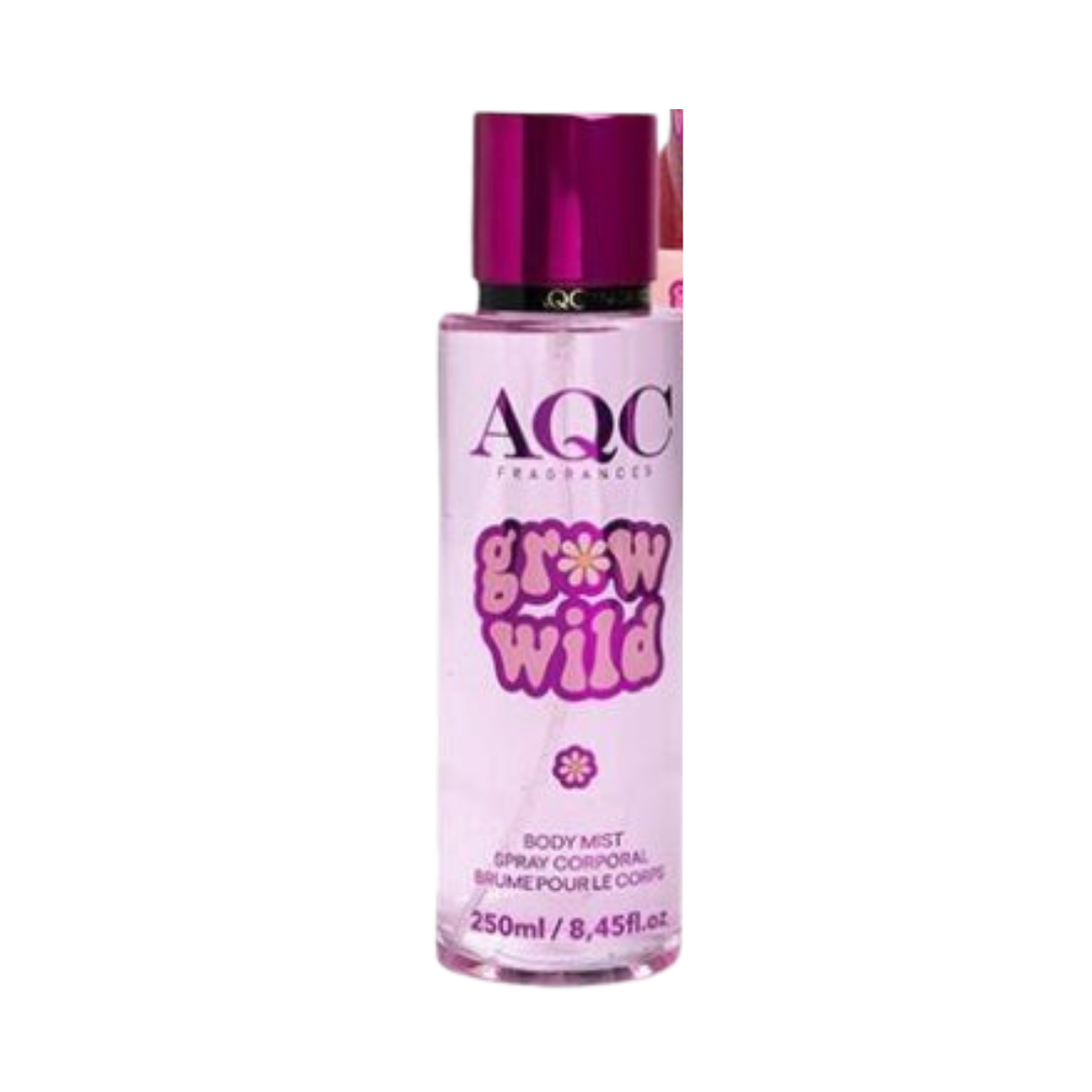 AQC - Fragance  Mist pinky flow 250ML