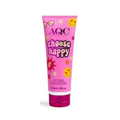 AQC - Crema corpo PINKY FLOW 236ML