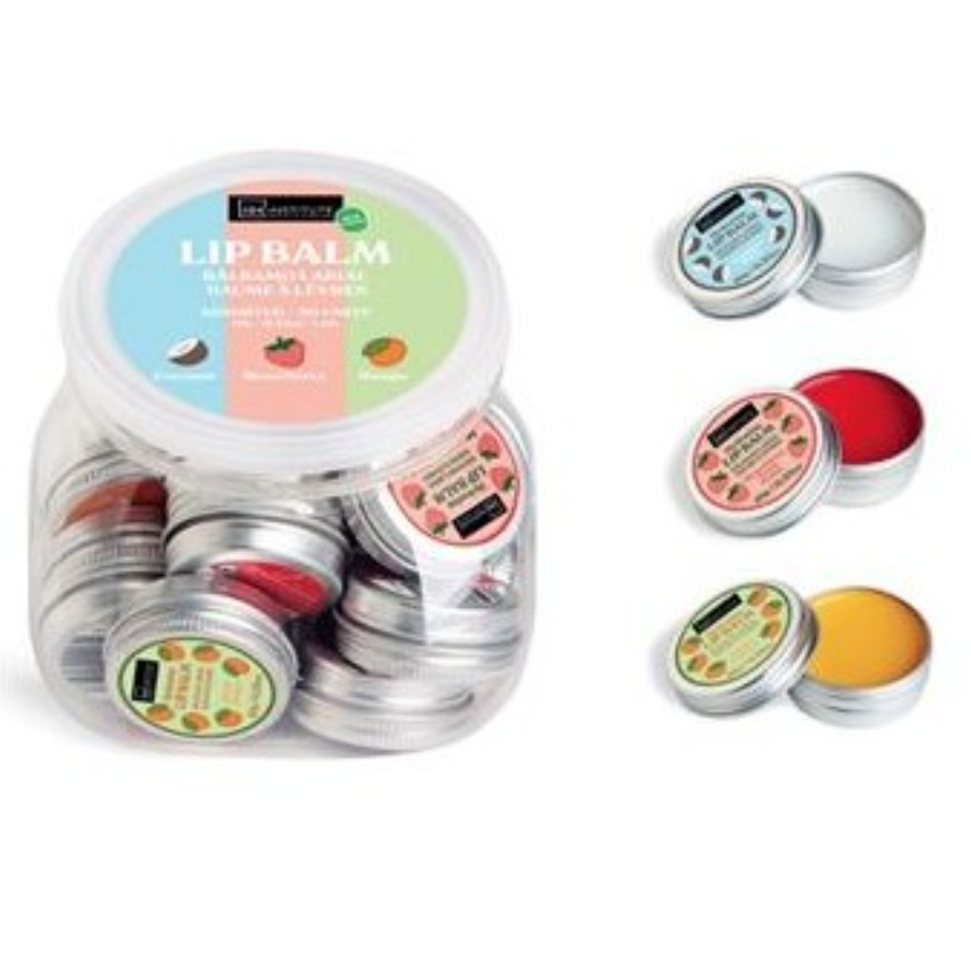 SKIN FOOD SMOOTHIE FRAGOLA - Balsamo labbra in barattolo