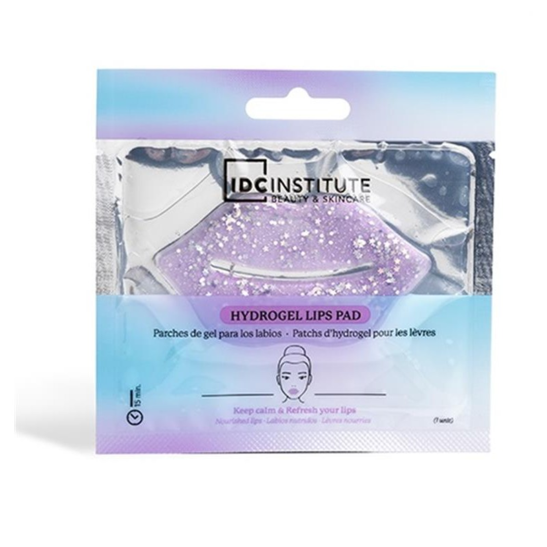 IDC - MASCHERA LABBRA GLITTER - Patch idratanti per le labbra