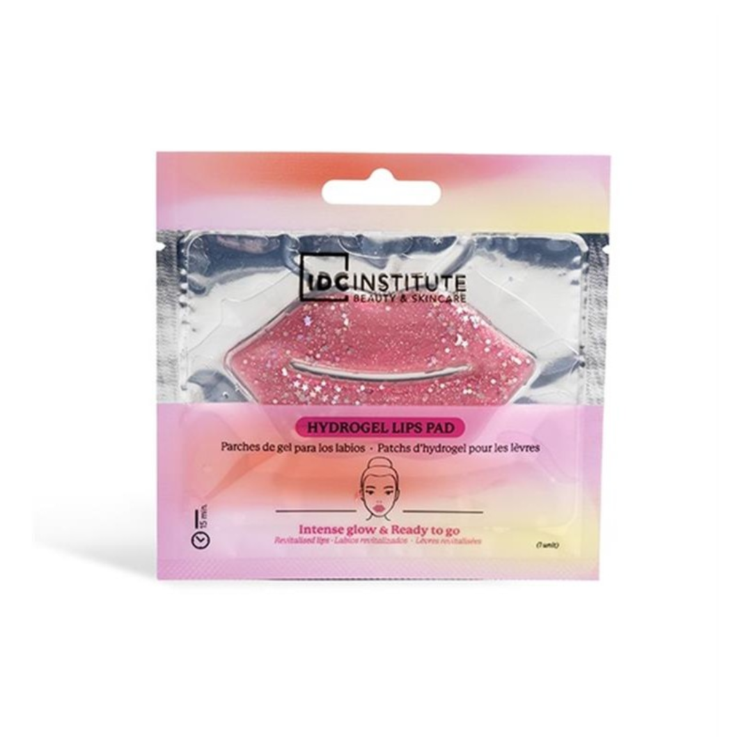 IDC - MASCHERA LABBRA GLITTER - Patch idratanti per le labbra