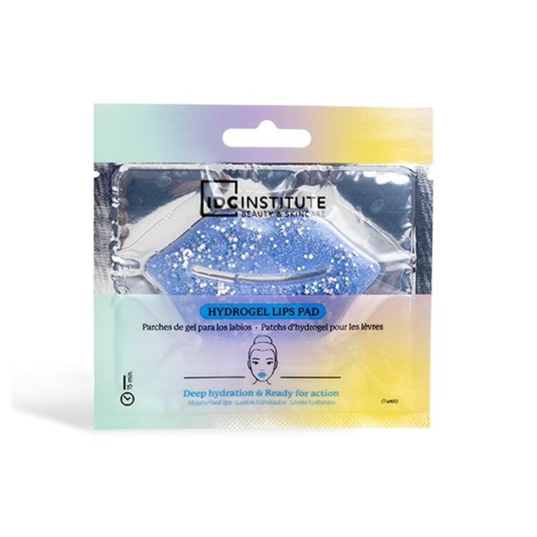 IDC - MASCHERA LABBRA GLITTER - Patch idratanti per le labbra