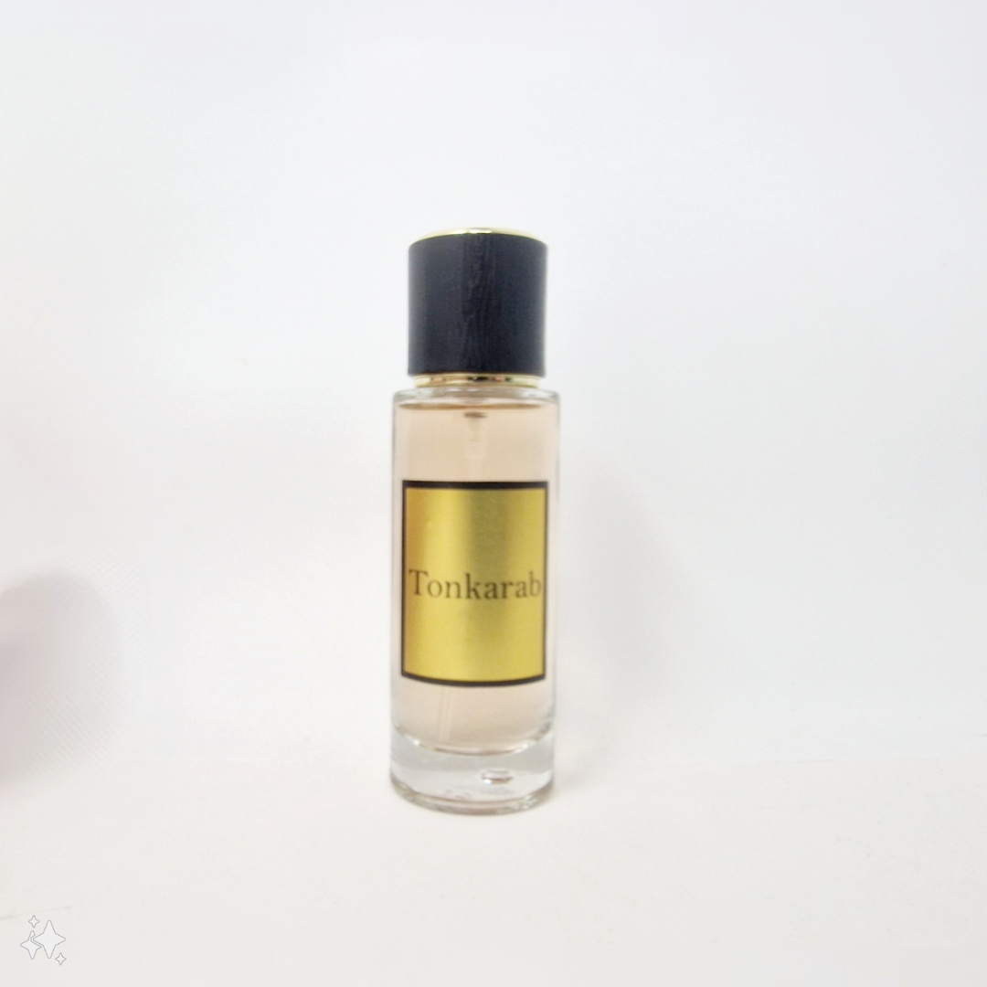 TDS EXENCE TONKARAB – Eau de Parfum Unisex 30–100 ml (Arabian Tonka – Montale)