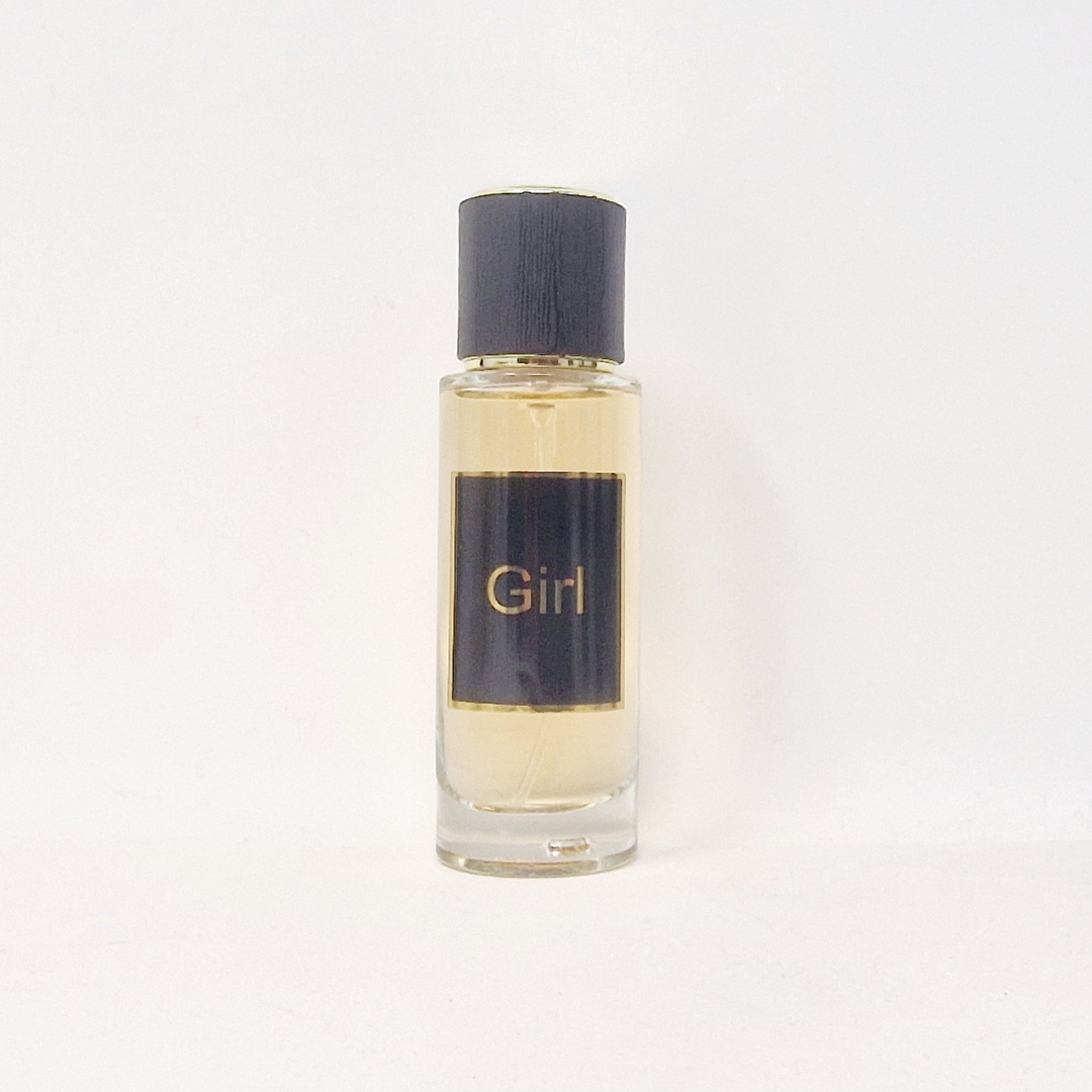 TDS EXENCE GIRL – Eau de Parfum Donna 30–100 ml (Good Girl – Carolina Herrera)