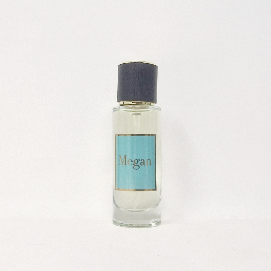 TDS EXENCE MEGAN – Eau de Parfum Unisex 30–100 ml (Megamare – Orto Parisi)
