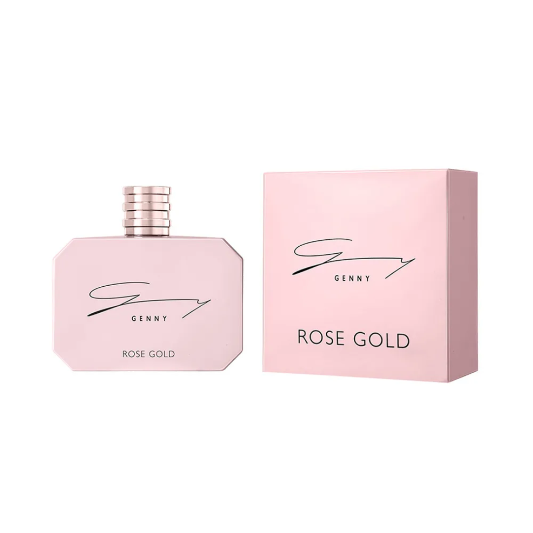 GENNY - ROSE GOLD EDT 100ML