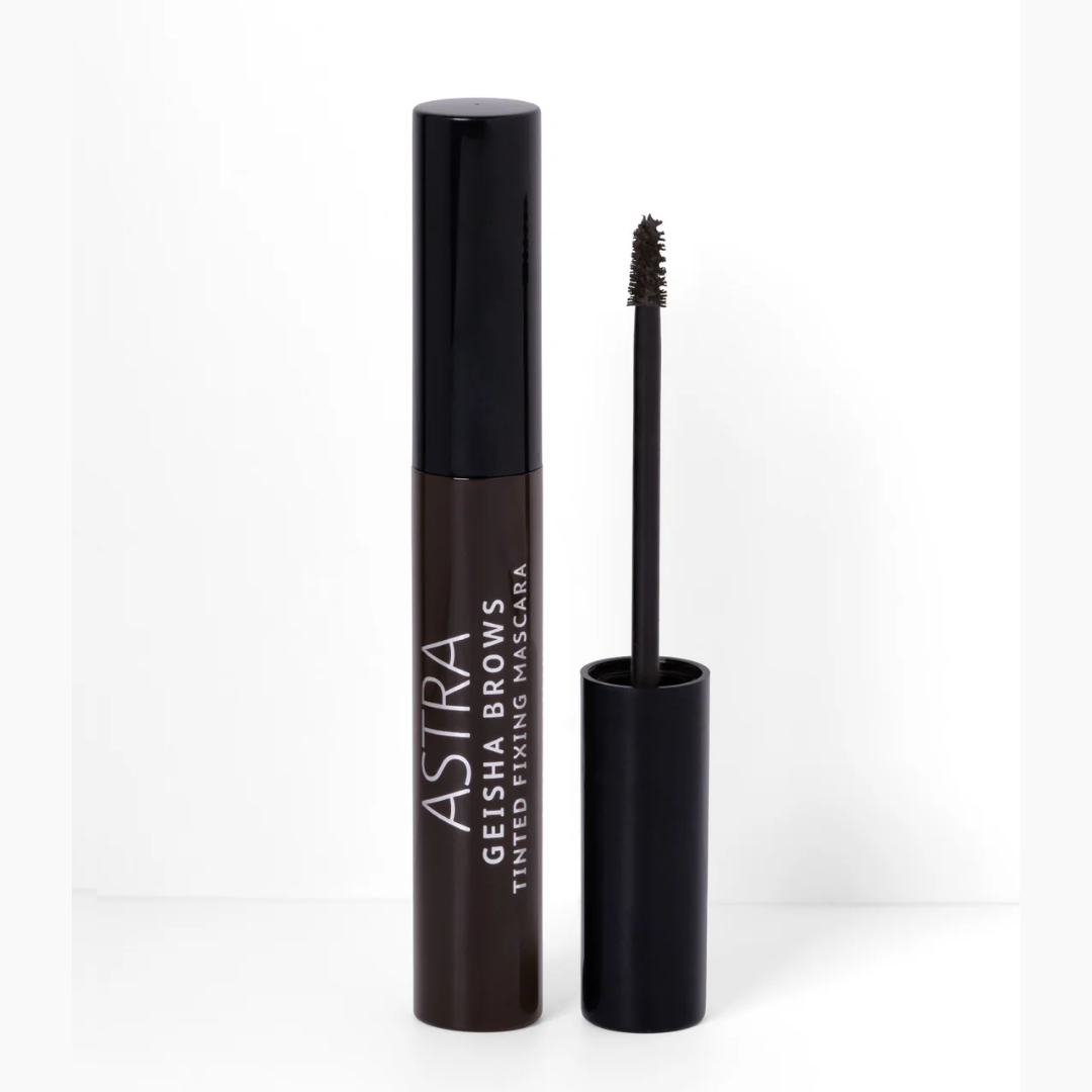 GEISHA BROWS TINTED FIXING MASCARA - Mascara Sopracciglia Definite