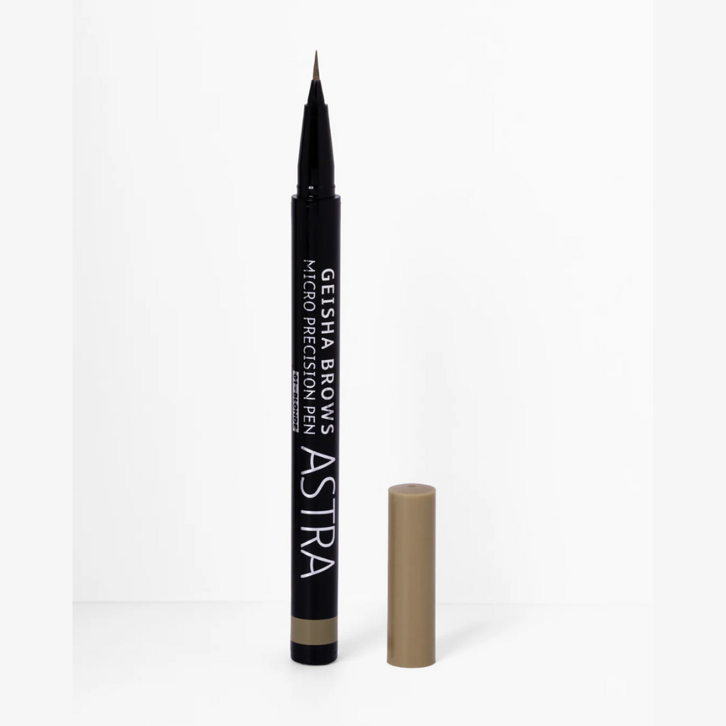 GEISHA BROWS MICRO PRECISION PEN - Penna Sopracciglia Effetto 3D