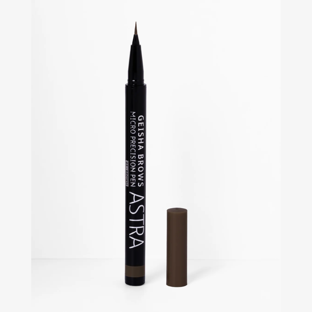 GEISHA BROWS MICRO PRECISION PEN - Penna Sopracciglia Effetto 3D