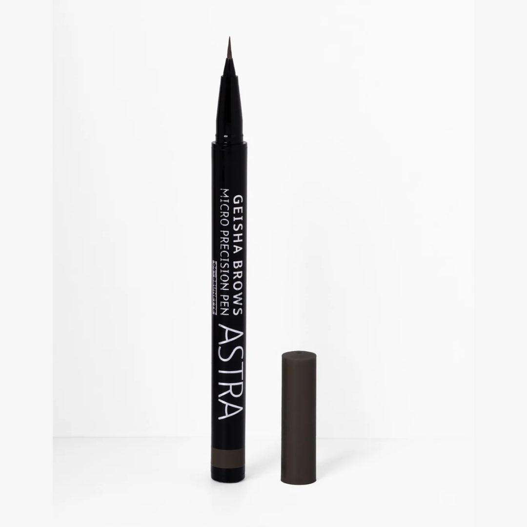GEISHA BROWS MICRO PRECISION PEN - Penna Sopracciglia Effetto 3D