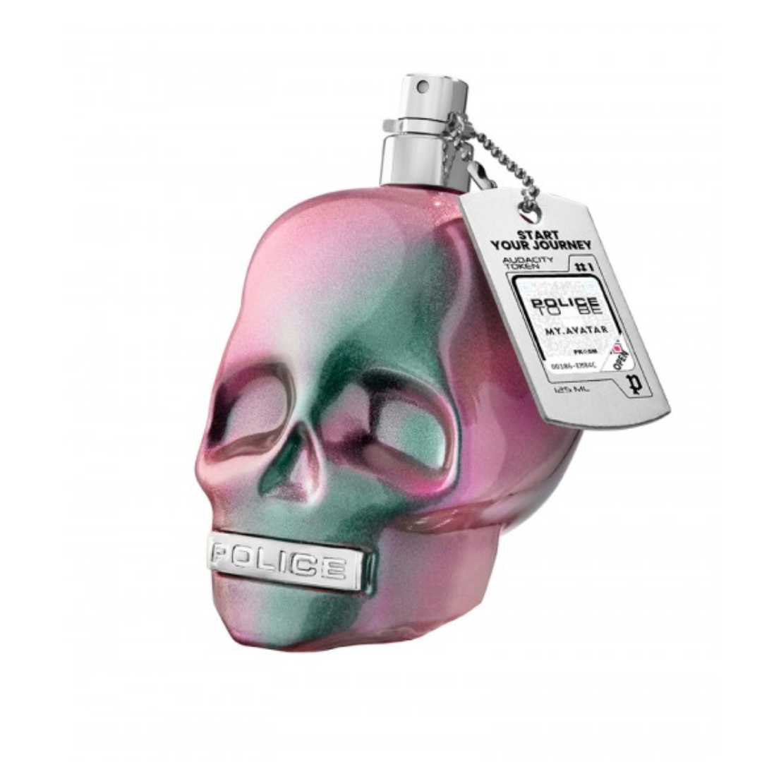 POLICE TO BE MY.AVATAR FOR WOMAN EDP