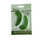 IDC - MASCHERA OCCHI | PATCH IDROGEL ALL' ALOE VERA -  Rivitalizzante, idrata e nutre