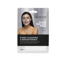MASCHERA VISO PEEL-OFF ARGENTO - Illumina e purifica