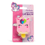 MARTINELIA- Balsamo per labbra unicorno su un portachiavi-