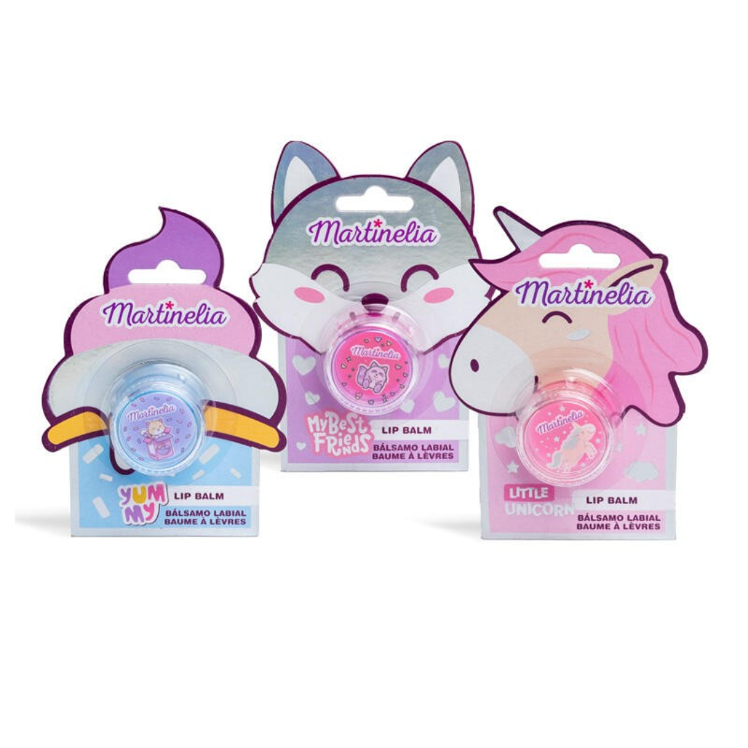 MARTINELIA- Balsamo labbra animali