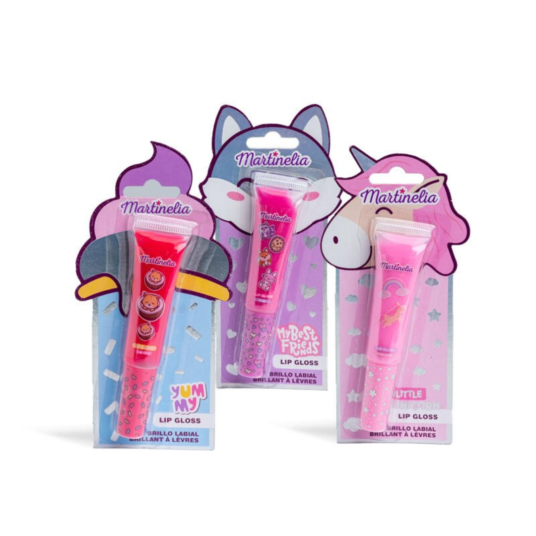 MARTINELIA- GLOSS LABBRA ANIMALI