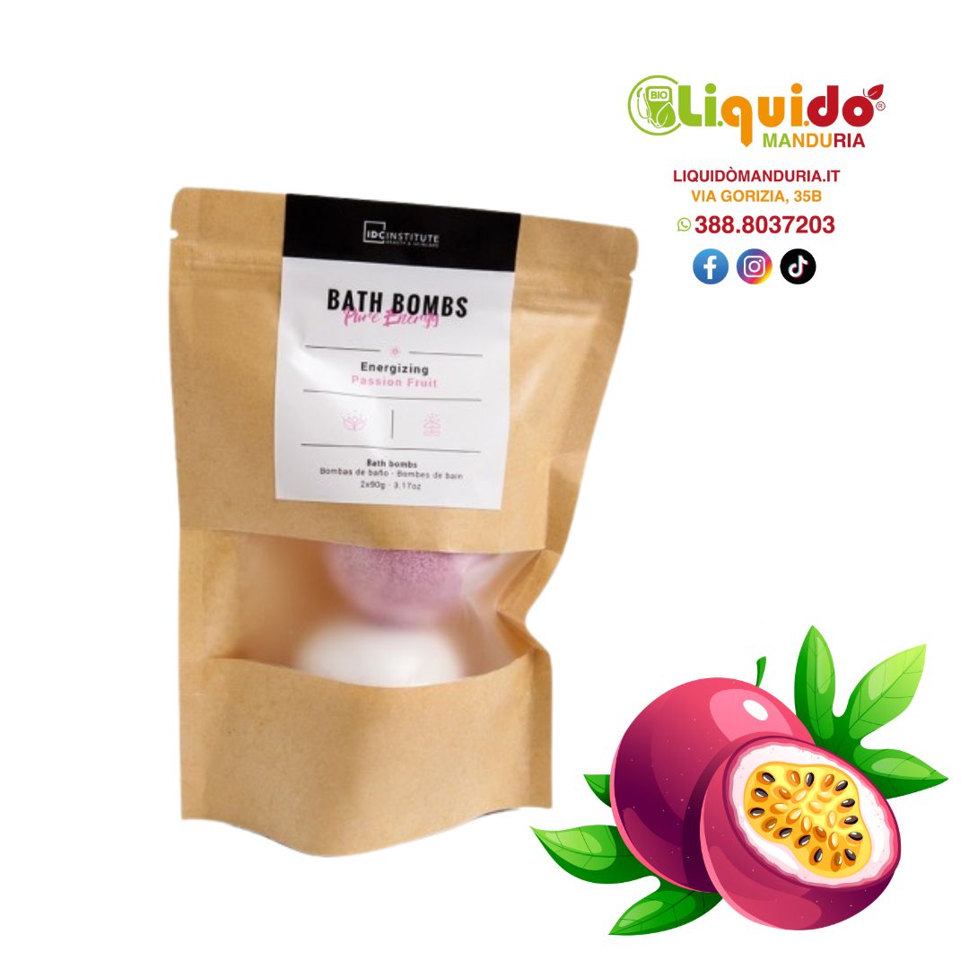 IDC - Institute 2 Bombe Bagno da 90gr