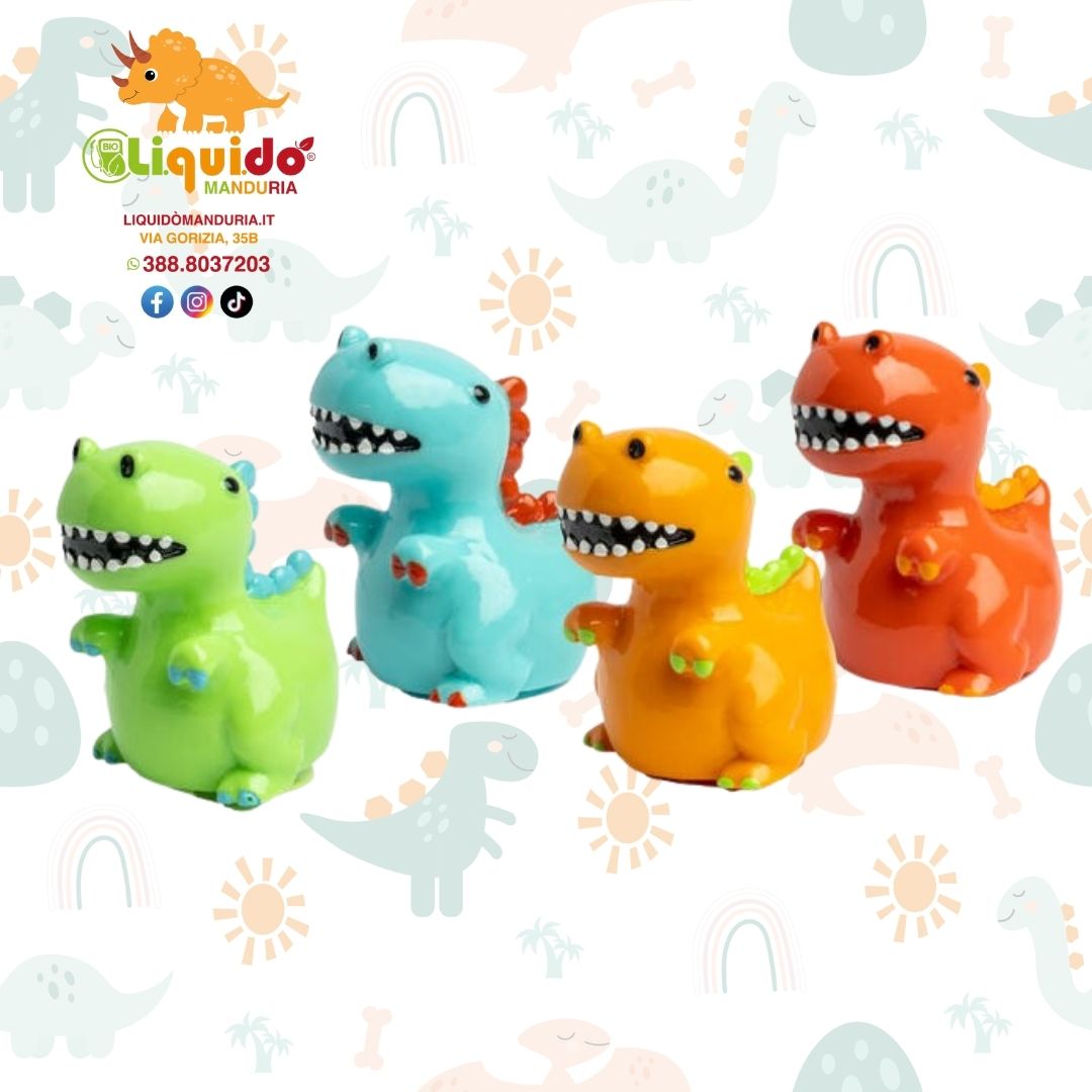 MARTINELIA -DINOSAURO Balsamo labbra