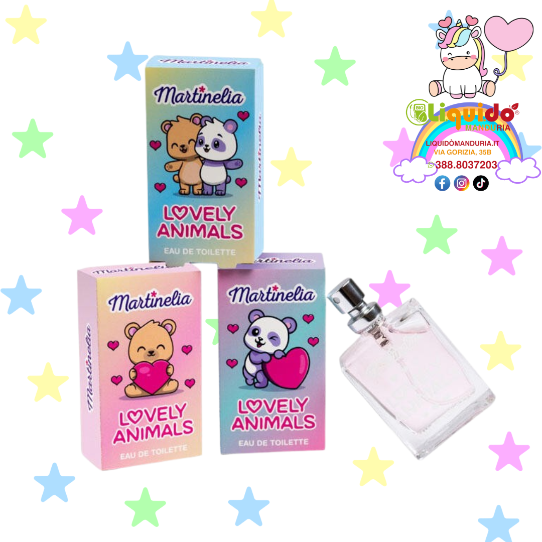 MARTINELIA - PROFUMO 15ML