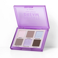 PRIVATE DREAM EYES PALETTE - Palette Occhi 6 Ombretti in polvere