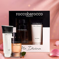 ROCCOBAROCCO ME DIVINA GIFT SET - Eau de Parfum Donna 100ml + Crema Corpo 200ml