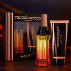 ROCCOBAROCCO UNO GIFT SET - Eau de Parfum Donna 100ml + Crema Corpo 200ml