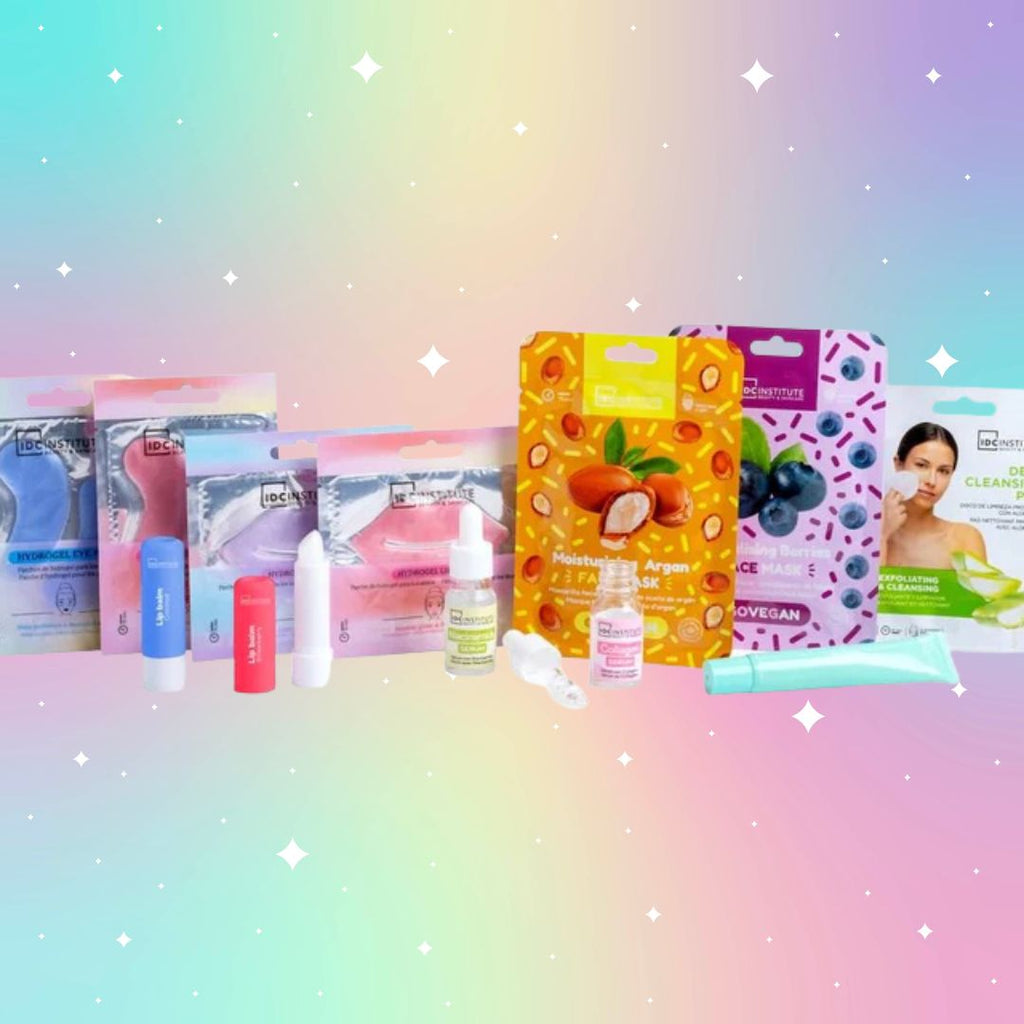 IDC INSTITUTE | 12 Days of Skin Care – Calendario dell’Avvento 12 Caselle