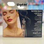DEBORAH MILANO KIT MORELLATO 03 | Mascara Like a Pro Lash Lamination + Matita Occhi 24H + Collana Punto Luce