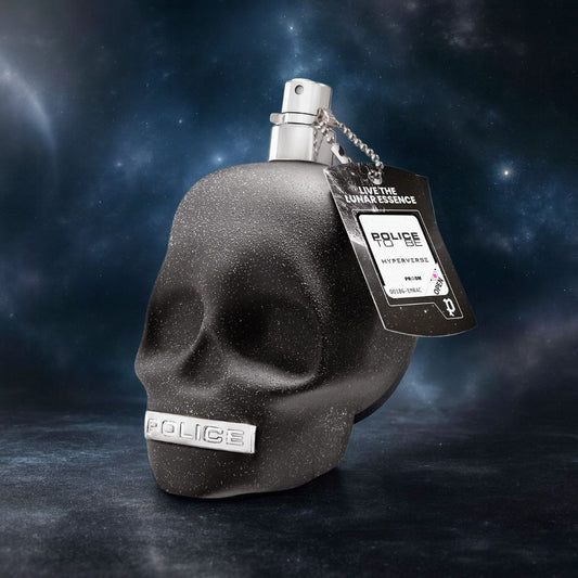 POLICE TO BE HYPERVERSE - Eau de Toilette Uomo 75/125 ml + Omaggio