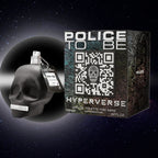 POLICE TO BE HYPERVERSE - Eau de Toilette Uomo 75/125 ml + Omaggio