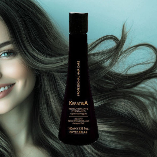 RISTRUTTURANTE ISTANTANEO - PHYTORELAX KERATIN REPAIR 100ml