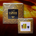 CAPUCCI COFANETTO AURORA NERA - ARABIAN Parfum Intense Unisex 100ml + Candela Profumata Omaggio