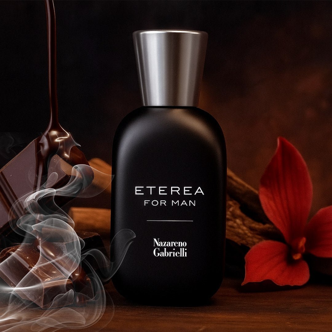 Nazareno Gabrielli ETEREA For Man - Eau De Parfum 100ml