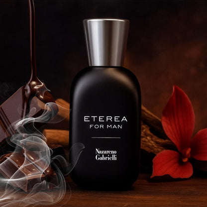 Nazareno Gabrielli COFANETTO ETEREA For Man | Eau De Parfum 100ml + Body Lotion 400ml