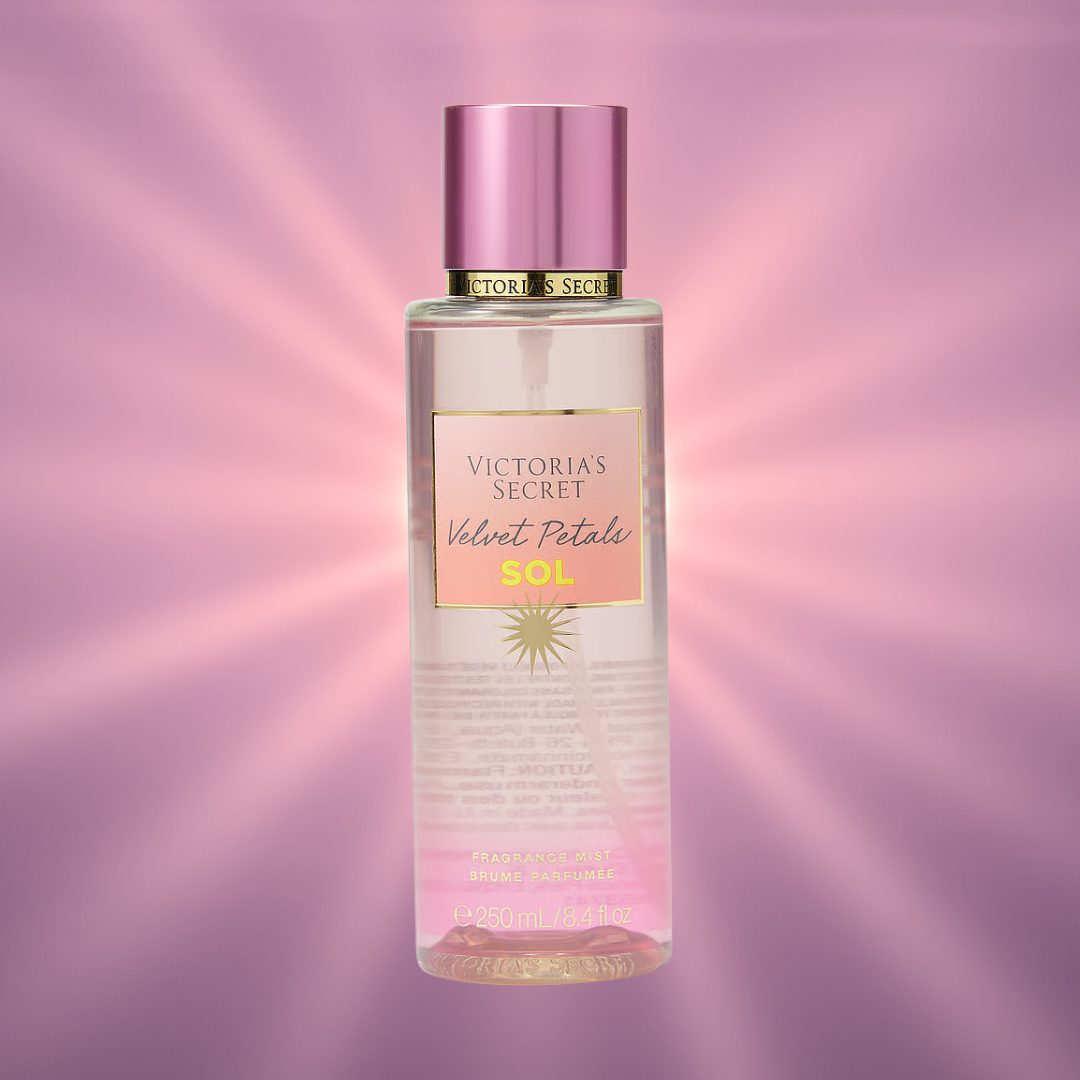 VICTORIA'S SECRET SOL - Velvet Petals Fragrance Mist 250ML