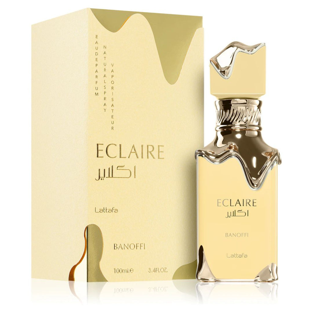 LATTAFA ECLAIRE BANOFFI – Eau de Parfum Unisex 100ml