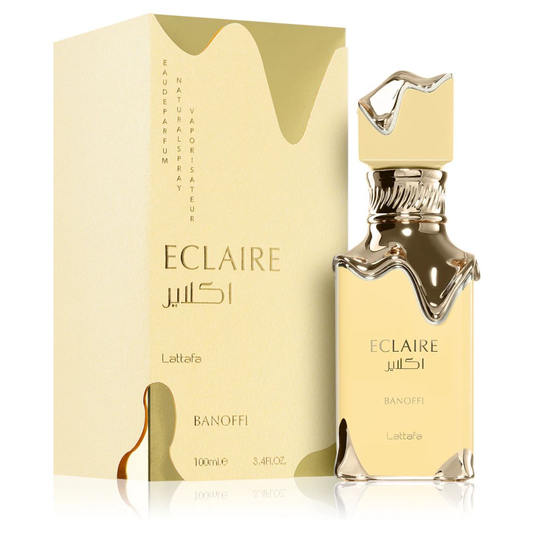 LATTAFA ECLAIRE BANOFFI – Eau de Parfum Unisex 100ml