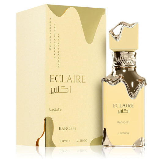 LATTAFA ECLAIRE BANOFFI – Eau de Parfum Unisex 100ml